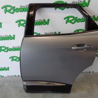 PORTA POSTERIORE SINISTRA PER PEUGEOT 3008 2019