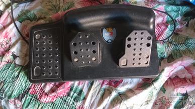 accessori pedaliera ps2 