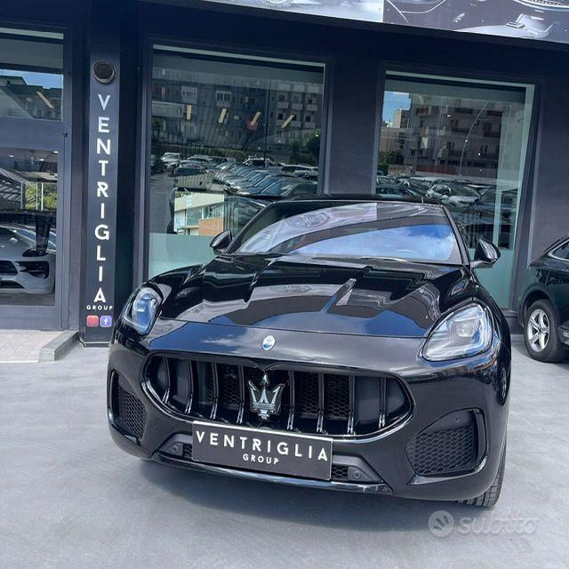Maserati Grecale