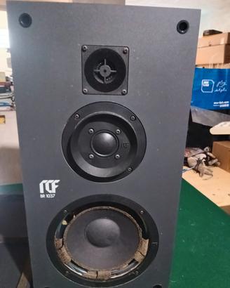 diffusori  rcf