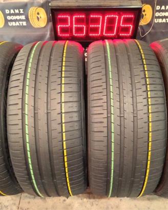 4 GOMME USATE 285 45 20 ESTIVE DOT21