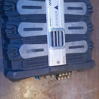 Kenwood KAC-8401 Amplificatore per auto 4 canali