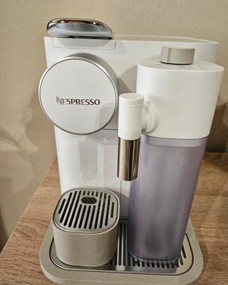 macchina da caffè nespresso lattissima 