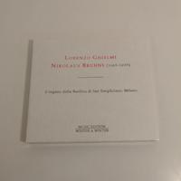 L. Ghielmi - Complete Organ Works  Nikolaus Bruhns
