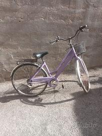 Bicicletta muscolare