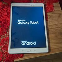 tablet Samsung Tab A