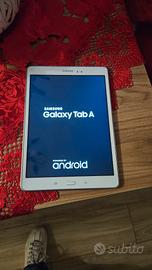 tablet Samsung Tab A