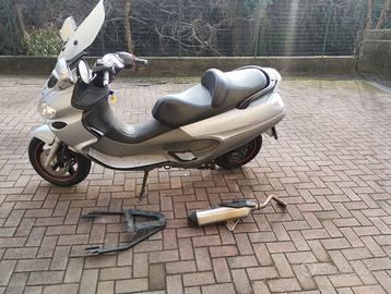 Piaggio X9 250cc