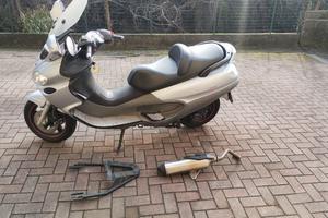 Piaggio X9 250cc