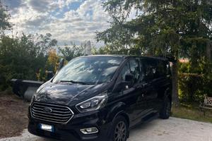 Ford Tourneo Custom 2.0 TDCi 320 L2 Full