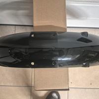 parafango nero lucido moto guzzi