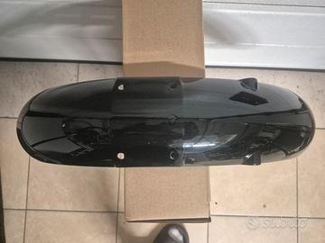 parafango nero lucido moto guzzi