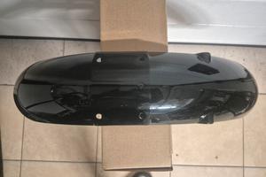 parafango nero lucido moto guzzi