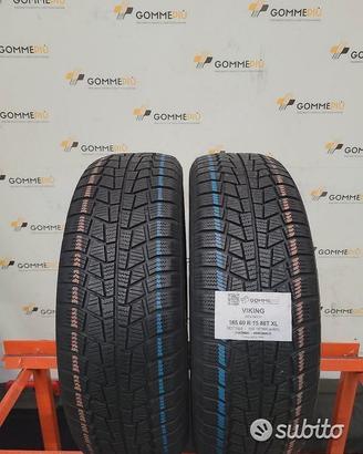Gomme invernale usate 185/60 15 88T XL