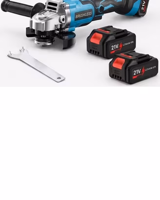 idropulitrice 50 bar con  Batteria e Kit Accessori