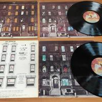 Led Zeppelin  33 giri Physical Graffiti 2LP 7/2/75