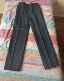 Pantalone elegante da donna tg 42 con etichetta