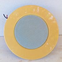 RCF Diffusore Acustico da Soffitto Incasso