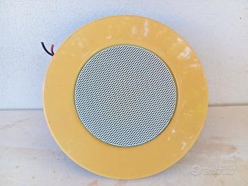 RCF Diffusore Acustico da Soffitto Incasso