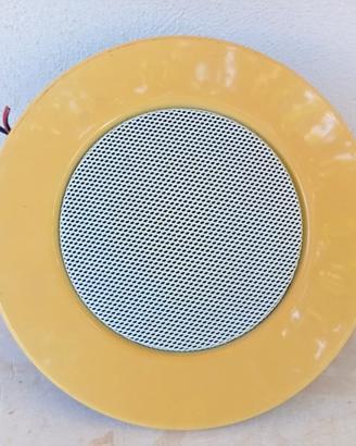 RCF Diffusore Acustico da Soffitto Incasso