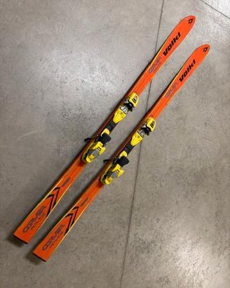 Sci Volkl Carver Power h180 cm