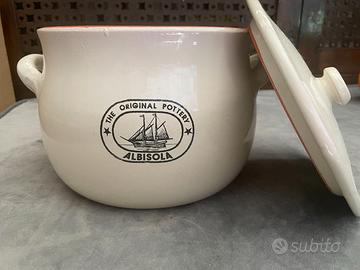 the original pottery albisola