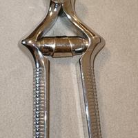 MASTICATORE IN ACCIAIO INOX NUOVO