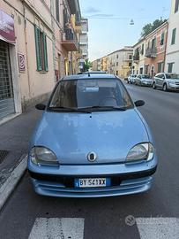 Fiat 600 2002 1.1 Benzina Gpl