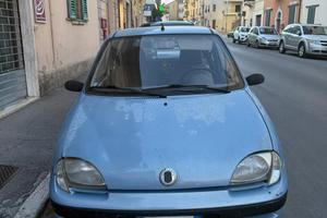 Fiat 600 2002 1.1 Benzina Gpl