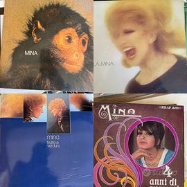 Vinili Mina