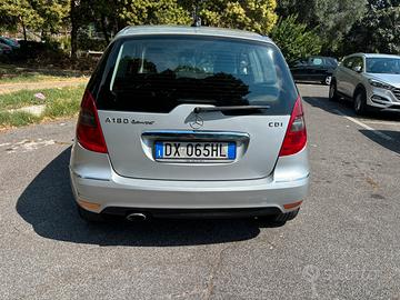 classe a 180