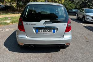 classe a 180