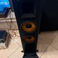 Klipsch RF3 II diffusori perfetti
