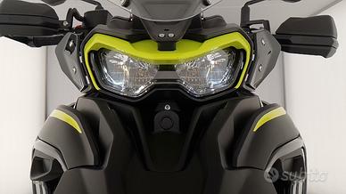 BENELLI TRK 702 X KM 800 GARANZIA 