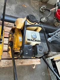 Piastra Wacker 80 kg