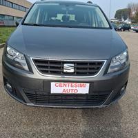 SEAT ALHMBRA 2.0 TDI 4 DRIVE dicembre 2016