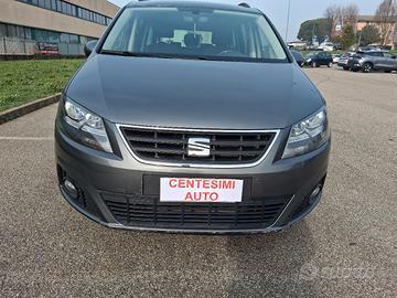 SEAT ALHMBRA 2.0 TDI 4 DRIVE dicembre 2016