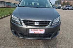 SEAT ALHMBRA 2.0 TDI 4 DRIVE dicembre 2016