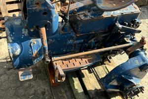 Ricambi vecchi trattori Same