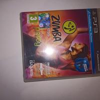 zumba ps3