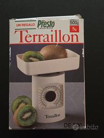 Vintage Bilancia da viaggio Terraillon Bio Presto