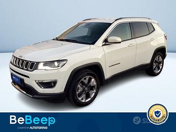 Jeep Compass 1.6 MJT LIMITED 2WD 120CV MY19