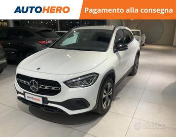 MERCEDES-BENZ GLA 200 HL03579