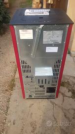 stufa a pellet puntofuoco martina 11kw