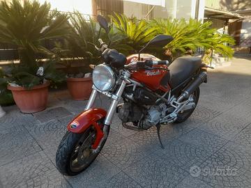 Ducati Monster S 400 ie Restaurata 