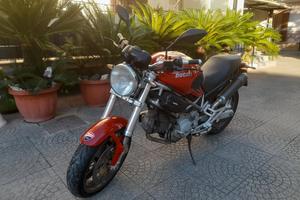 Ducati Monster S 400 ie Restaurata 
