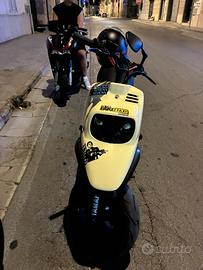 mbk booster