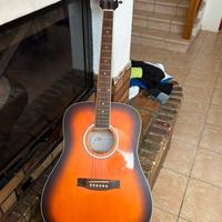Chitarra della EKO