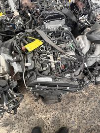 Motore DEU Volkswagen Audi 2.0 TDI 150 CV