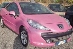Peugeot 207  cabrio
